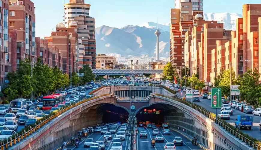 رنت ماشین در تهران
