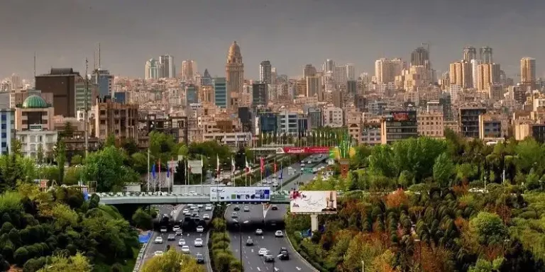رنت ماشین در تهران
